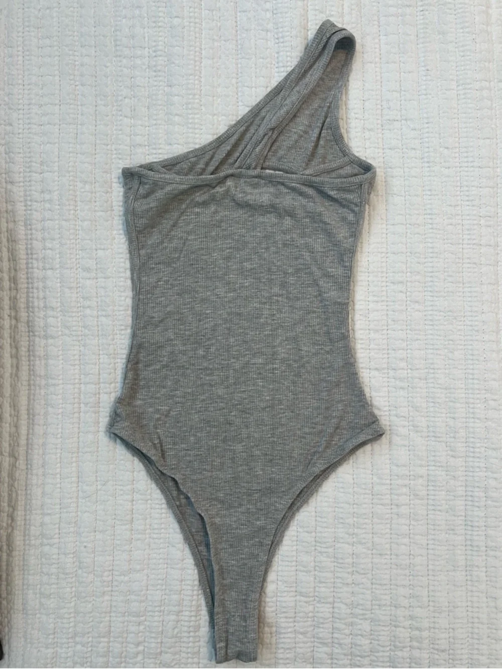 superdown Ribbed Bodysuit - Picture 3 of 4